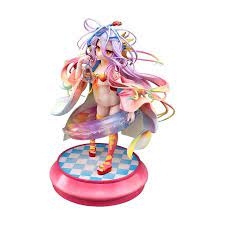 Sora (空 (そら), sora) is the main male protagonist of the no game no life series and the cunning and manipulative half of the siblings. Shiro Summer Season Ver No Game No Life Meccha Japan