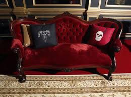 The most common red velvet loveseat material is ceramic. The Social Network For Tv Movie And Music Fans Home Decor Victorian Furniture Furniture