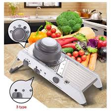 Kitchen Mandoline Vegetable Slicer Professional Grater Konga Online Shopping
