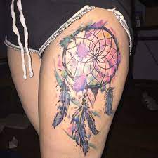 For example, the round would shoulder muscles provide support and design. 75 Dreamcatcher Tattoos Meanings Designs Ideas 2021 Guide