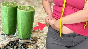 spinach smoothie weight loss recipe