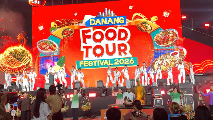 📍 TIMELINE LỄ HỘI ĐÀ NẴNG FOOD TOUR 2026 – HÀNH TRÌNH KHÁM PHÁ “TINH HOA  ẨM THỰC XỨ QUẢNG” Từ 20–24/5/2026, Đà Nẵng sẽ bước vào một mùa lễ hội vị