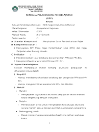 Soal ini terdiri dari soal pilihan ganda dan soal essay beserta dengan kunci jawabannya. Rpp Perpajakan Kelas Xii Akuntansi