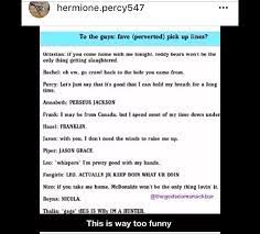 Pin By Laura Sovngarde On Percy Jackson Series Percy Jackson Funny Percy Jackson Fandom Percy Jackson