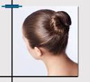 40 Quick and Easy Short Hair Buns to Try