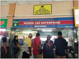 Pijat extra service yang lg viral p2. Makan Jika Sedap Gerai Hussin Lee Abdullah Hentian Rnr Tapah Arah Utara