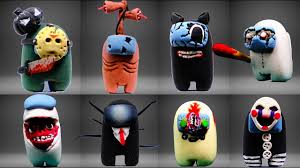Among us currently features 15 unique and collectable skins. Youtube Video Statistics For Making Among Us Horror Crewmate Skins 2 With Clay Halloween Edition Noxinfluencer
