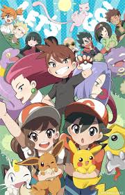 Pokemon Let S Go Pokemon Pokemon Eevee Pokemon Heroes