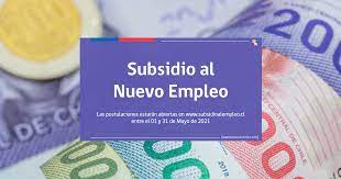El subsidio al nuevo empleo será pagado directamente en la cuenta bancaria indicada por el trabajador en la postulación que estará abierta quienes postulen y reciban el subsidio al nuevo empleo, no perderán ninguno de los bonos u otras ayudas que entrega el gobierno en el contexto de. Subsidio Nuevo Empleo Como Recibir El Beneficio De Hasta 420 000 Bonos Chile
