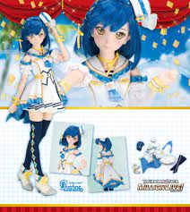 DDS Yuriko Nanao | THE IDOLM@STER MILLION LIVE!×Dollfie Dream® | VOLKS INC.