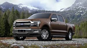 2025 Ford F 150 Drops Two Colors