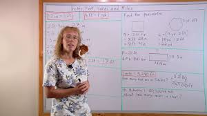 Moving between the metric and standard systems of measurement can be a hassle for anyone trying to figure out how to convert 5 feet and 6. Conversions Between Inches Feet And Yards 4th And 5th Grade Math Youtube