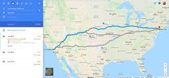 The best things to see and do between new york and los angeles. How Long Does A Car Ride From Los Angeles To New York Take Quora