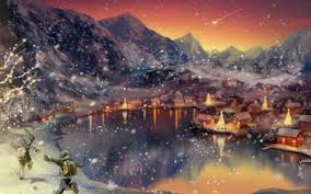 We have a massive amount of desktop and if you're looking for the best anime christmas wallpaper then wallpapertag is the place to be. 206 Anime Christmas Hd Wallpapers Background Images Wallpaper Abyss Page 2