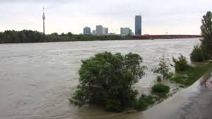 Wohnung wien neue donau ab € 213.636, provisionsfrei ! Hochwasser Wien 4 Juni 2013 Donau Und Neue Donau Youtube