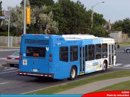 York Region Transit 1502 Bus City Region Transitional