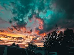 Now I Know Why My Province Is Called Land Of The Living Skies Saskatchewan Canada Sky Land Of The Living Province