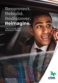 THE FUTURE OF BUSINESS TRAVEL