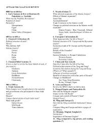 Midterm Review 2013