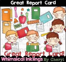 Check spelling or type a new query. Clip Art For Report Card Worksheets Teachers Pay Teachers