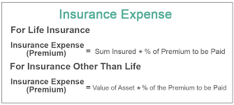 Insurance agreements last for a certain period of time. Insurance Expense Formula Examples Calculate Insurance Expense