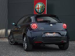 Alfa Romeo Mito For Maserati 2011 Blue Oceano 1 Of 100 170pk Qv