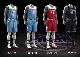 Moline and rock island, illinois, and davenport, iowa. Nba City Edition Uniforms Complete History Nike News