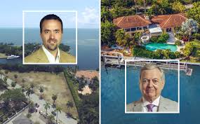 Armando Codina, Jose Mas Close On Coral Gables Properties