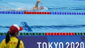 A paralimpiai játékokon az úszás . Pkp35is5reosvm