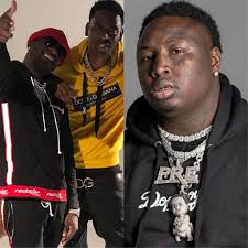 Ralo reveals he cut off everyone he thought set up #YoungDolph's artist  #BigMoochieGrape to get robbed 👀😳‼️