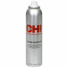 Shop for chi hair care. Chi Shine Infusion Thermal Hair Spray 5 3 Oz Food 4 Less