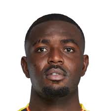 Salis Abdul Samed EA FC 24 Rating (RC Lens)