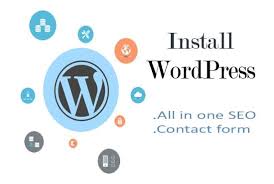 Are You Looking Some Expert To Install Wordpress On Your Own Domain Setup Wordpress On Your Domain And Create A We Fiverr Installation Freelance Web Developer