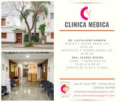 CENTRO MEDICO ARGUTTI