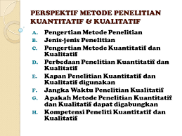 Metode ini adalah penelitian yang dilakukan setelah fakta, di mana peneliti tidak memiliki kontrol langsung atas. Metodologi Penelitian Ppt Download