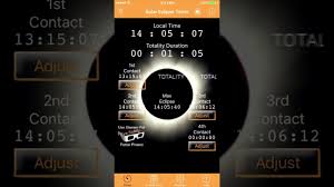 We did not find results for: Solar Eclipse Timer 30 Second Set Up Solar Eclipse Timer App Eclipse