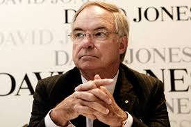 Timely sale for retired retail boss