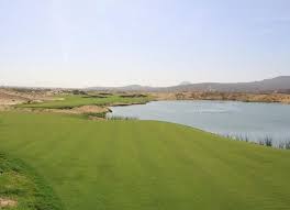 The Third Hole At El Cardonal A Short Par 4 With A Water Hazard The Course S 18 Holes Are Constructed On Part Of The 1 500 Ac Golf Courses Pacific Ocean Acre