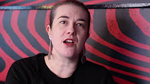 Woman: Breaking the Rules. Part 3: Kate Mountain