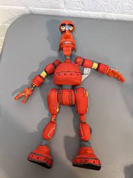 ROBOTS FENDER PINWHEELER 13” PLUSH ROBOT 2004 MATTEL | eBay