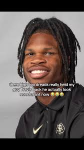 Travis Barked Dreads