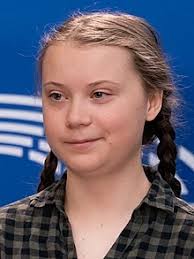 Greta Thunberg Wikipedia Bilder Greta Felix Finkbeiner
