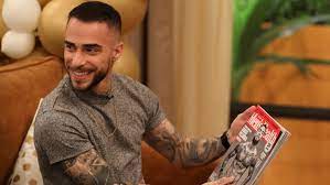 Portugal não está à venda. Sic Diogo Picarra E Capa Da Men S Health O Meu Objetivo Nao Era Ser Culturista Era Mostrar Saude