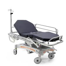 Pam mobility produce barelle ospedaliere per trasporto pazienti in corsie ospedali. Barella Ospedaliera A Due Sezioni Con Sponde E Materasso