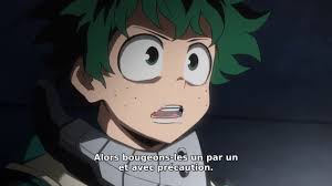 All might is the number one ranked hero and also the symbol of peace in the world. My Hero Academia Saison 4 Oav 1 Vostfr Youtube