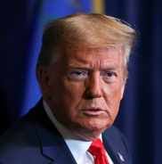 Donald trump was the 45th president of the united states; Donald Trump Latest Donald Trump News Designation Education Net Worth Assets The Economic Times