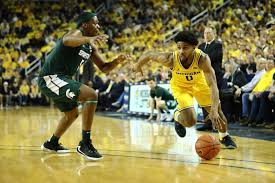 Michigan basketball on wn network delivers the latest videos and editable pages for news & events, including entertainment, music, sports, science and more, sign up and share your playlists. Michigan Basketball Wolverines Better Than Michigan State In 2020 21