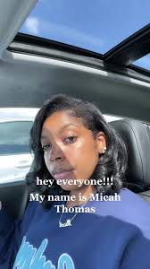 Micah Michelle Ross Spellman College