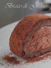 Brazo De Gitano Bras De Gitan Delice Chocolate Espagnol O Miam Miam De Soso Gateaux Mignons Delice Chocolat