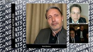 Ein wunder, für das er unter tränen seiner verstorbenen tochter ida (†19) dankte. European Film Awards On Twitter Mads Mikkelsen There S One Reason Why This Film Was Made One Little Shiny Light Who S Not With Us Anymore But She S In Every Frame Of The Film